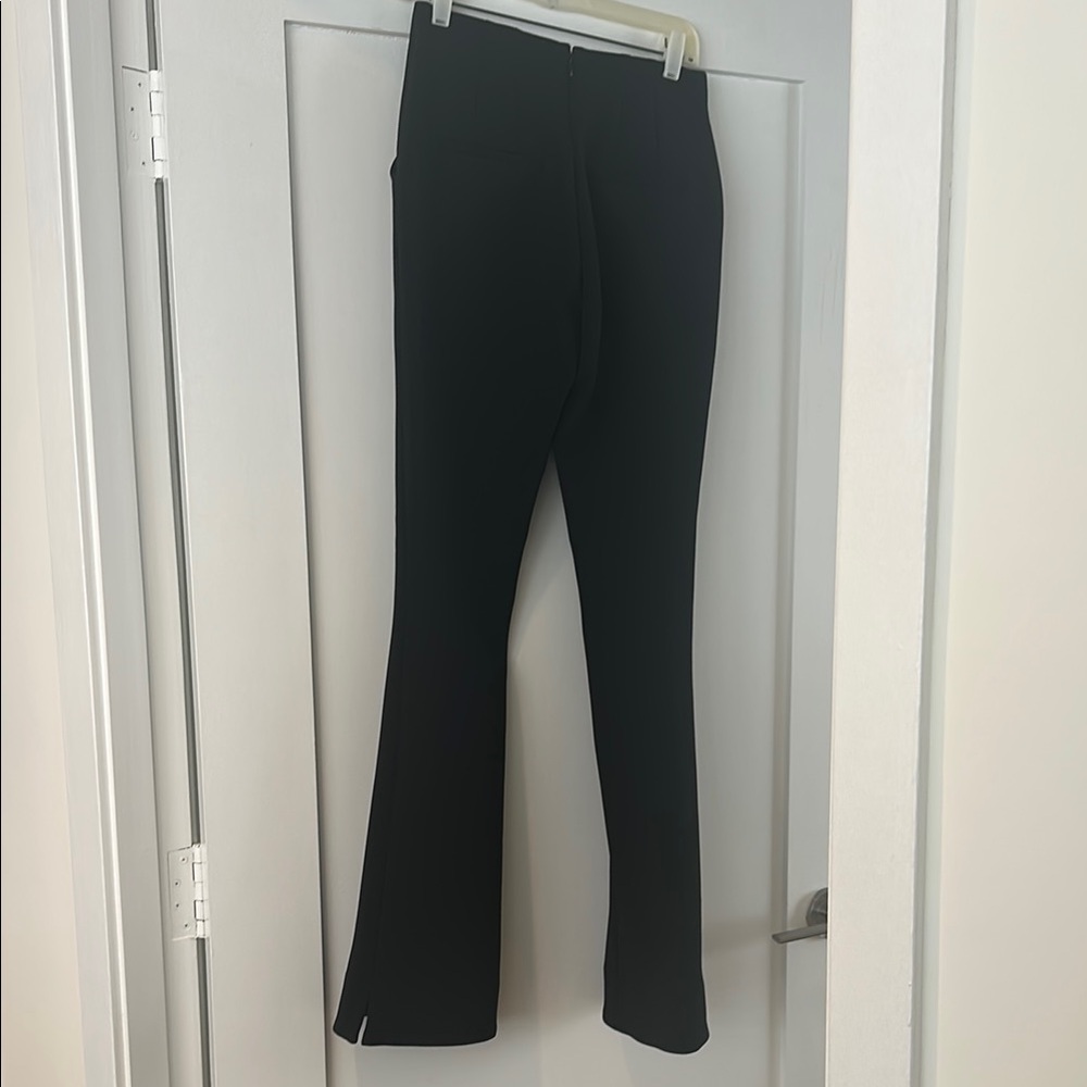 Veronica Beard Orion Flare Pants, NWT, size 2 - Picture 2 of 2